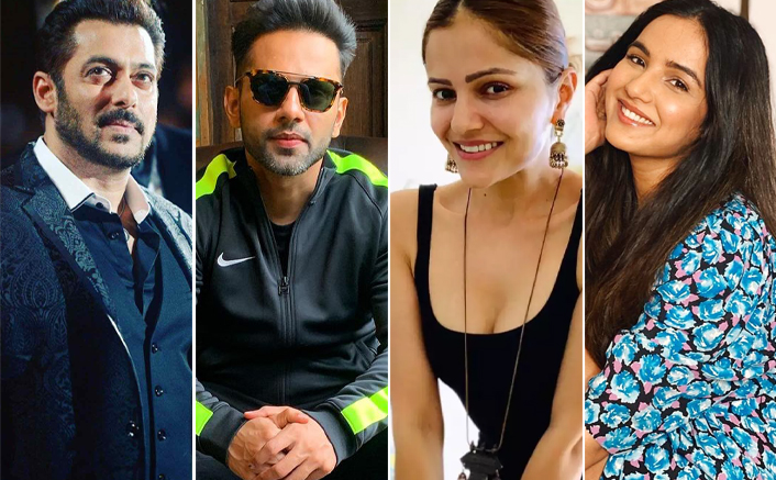 Bigg Boss 14: Salman Khan SLAMS Rahul Vaidya Over Nepotism Remark; Calls Jasmin Bhasin Rubina Dilaik's Puppet