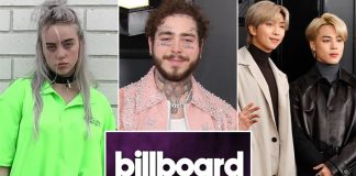 Billboards Music Awards 2020: Billie Eilish, Post Malone & BTS Win BIG - COMPLETE List!