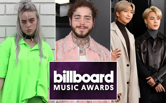 Billboards Music Awards 2020: Billie Eilish, Post Malone & BTS Win BIG - COMPLETE List!