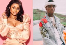 Blac Chyna Walks Out Of An Interview After She Was Asked About Soulja Boy