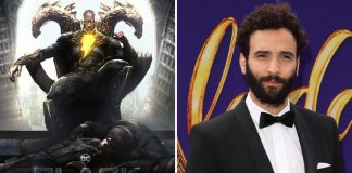 Black Adam: Marwan Kenzari To Play Sabbac In The Dwayne Johnson Starrer?