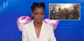 Black Panther Star Letitia Wright AKA Shuri On All-Female Avengers Movie: "It's Only A Matter Of Time..."