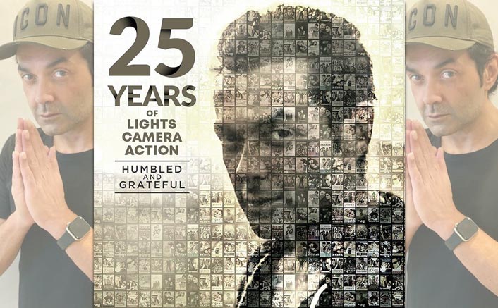 Bobby Deol On Completing 25 Years In Bollywood: "Looking Forward To Another 25 Years"