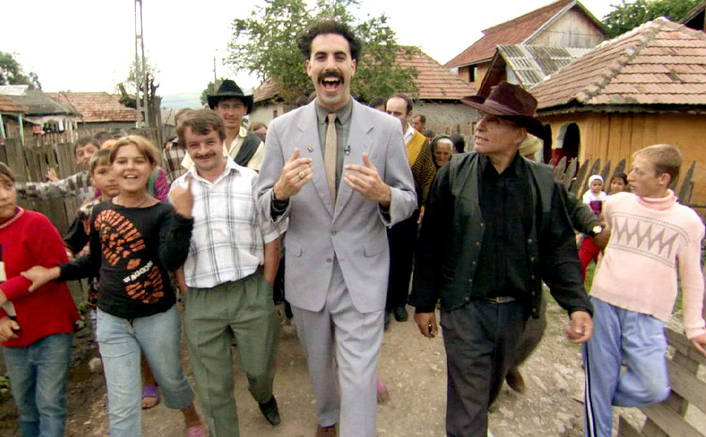 Borat 2 Movie Review: Sacha Baron Cohen Manages To Match The Crazy/Minute With Poignance/Minute