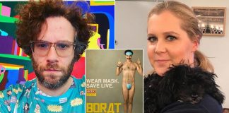 Borat 2 Reviews OUT! From Seth Rogan To Amy Schumer, Celebs Hail This As The 'Funniest Movie Ever'
