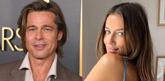 Brad Pitt & Nicole Poturalski Call It Quits Post 3 Months Of Steamy Romance?