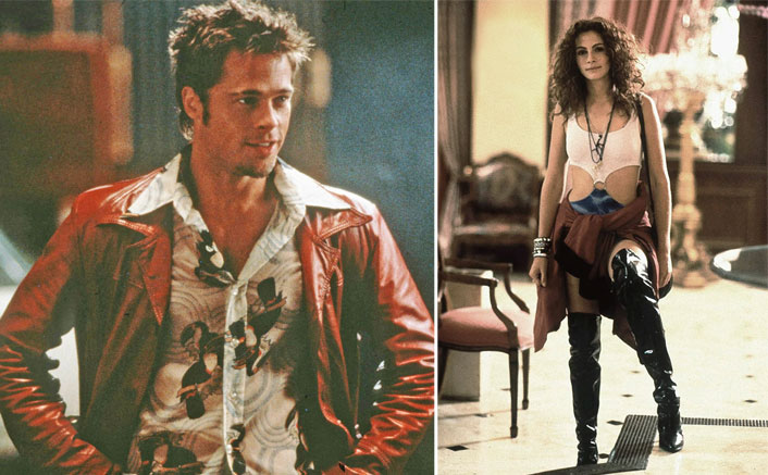 Brad Pitt's 'Fight Club' Jacket, Julia Roberts' Shoes Could Be Yours!