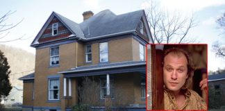 The Silence Of The Lambs Fans! Buffalo Bill's House Is Up For Sale
