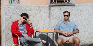 Call Me By Your Name 2: Armie Hammer AKA Oliver Has An Update But...