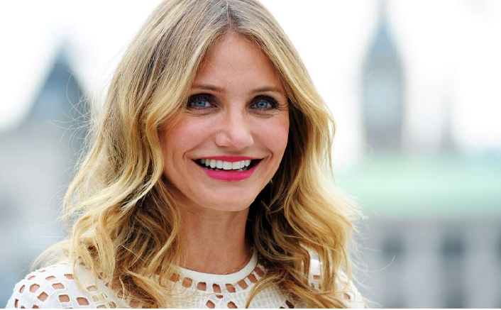 Cameron Diaz Has A HILARIOUS Take On Having A Baby At 47: "I Have To Live To Be 107"