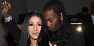 Cardi B Angry With Her Fans For Harassing Offset, Says; "Y'all Want To Call Yourself Fans, I Don't Give A F—k"