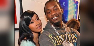 Cardi B & Offset Spark Reconciliation Rumours After Sharing Kiss At The WAP Singer's Birthday Bash