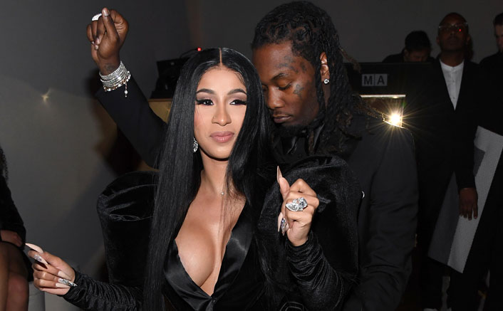 Cardi B Says She’ll Put Syrup On Her T*ts & Make Offset Lick It, Blames Fan For Putting The Idea Into Her Head!