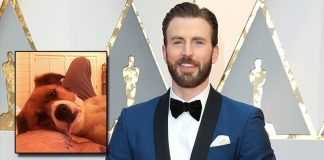 Chris Evans On His Dodger Tattoo " I'll Never Regret That" - WATCH