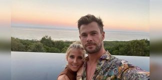 Chris Hemsworth's Wife Elsa Pataky's Reaction On Female Fans Lusting Over Him Is Every Man's Dream!