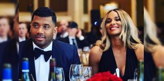 Ciara Celebrates 35th Birthday & Husband Russell Wilson Wishes His 'Queen' With A Sweet Tribute