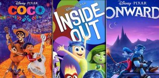 Coco To Onwards: Disney-Pixar Movies To Cheer Up Your Weekend!