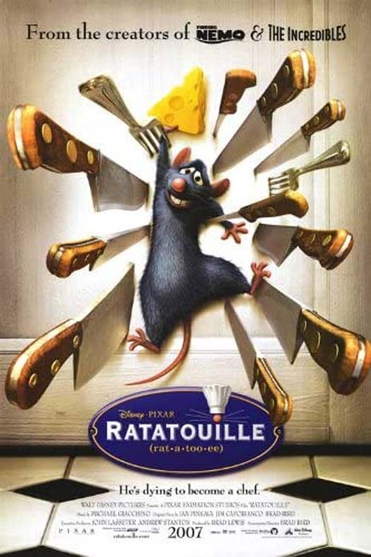 Ratatouille