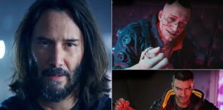 Cyberpunk 2077 Trailer: Keanu Reeves To Appear As CGI Johnny Silverland In The Xbox Game