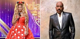 Dancing With The Stars: Tyra Banks Makes A Steve Harvey Mistake, Netizens Share Their Sentiments On Twitter
