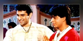 DDLJ turns 25: Parmeet Sethi recalls how SRK insisted on climax fight scene