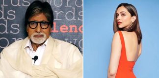 Deepika Padukone Named The Most Beautiful Celeb, Amitabh Bachchan Is The Most Respected – TIARA Ratings