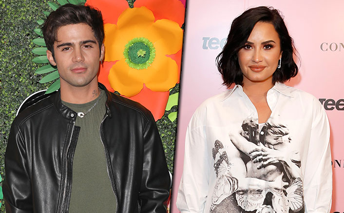 Demi Lovato Releases Emotional Ballad On Twitter, Is She Talking About The Break Up With Max Ehrich?