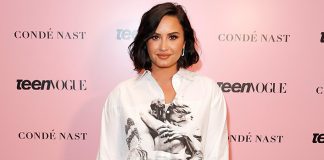 Demi Lovato: “There Were Times I Wrote Songs About Girls That My Fans Thought I Wrote About Guys”