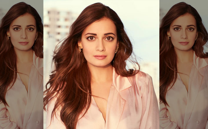Dia Mirza On The Diminishing Population Of The Snow Leopard: "They Are A Precious Gift From Nature"