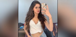 Did you know? Ananya Panday has taken this as memorabilia from the sets of Khaali Peeli