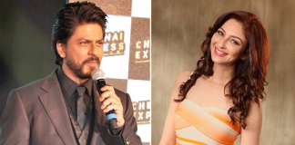 Did You Know? Bhabiji Ghar Par Hain Fame Saumya Tandon Has Shared The Stage With Shah Rukh Khan