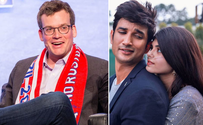 Dil Bechara's Sanjana Sanghi Gets A Review From The Fault In Our Stars Writer John Green! Here's What He Says
