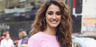 Disha Patani Oozes Oomph In A Sports Bra & It's Totally The Look For Our Next Fitness Session!