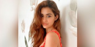 Disha Patani's Struggle To Get The Perfect Winged Liner Is Relatable AF!