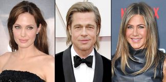 Does Jennifer Aniston Think That Brad Pitt Cheated On Her With Angelina Jolie?