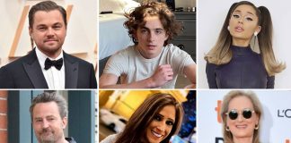 Don’t Look Up: Leonardo DiCaprio, Timothée Chalamet, Ariana Grande & Others Join Jennifer Lawrence’s Netflix Film!