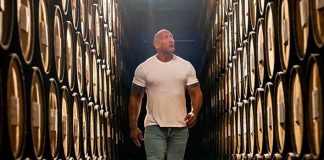 Dwayne Johnson Brings 'The People's Tequila' With Teremana Anejo, Deets Inside
