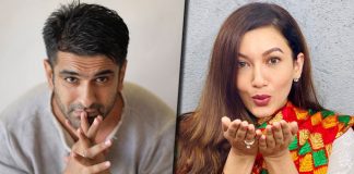 Eijaz Khan wooed by Gauahar Khan's dressing sense and attitude. Says - 'I have a crush on her'