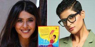 Ekta Kapoor Calls Tahira Kashyap’s 12 Commandments Of Being A Woman “A Fun Touching Book”