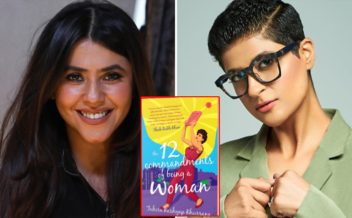 Ekta Kapoor To Tahira Kashyap: "Never Knew You Made Out While Watching Shah Rukh Khan’s Films"
