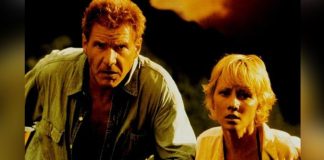 Ellen DeGeneres's Former Partner Anne Heche Calls Six Days, Seven Nights Co-star Harrison Ford A Hero!