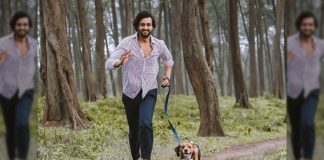 EXCLUSIVE! Mahabharat Actor Sourabh Raaj Jain On His Dog Wafer: "Pets Are The Most Loving Creatures..."