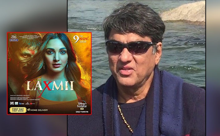 EXCLUSIVE! Mukesh Khanna On Laxmii Title Controversy: “Akshay Kumar Ko Ye Shobhaa Nahi Deta”