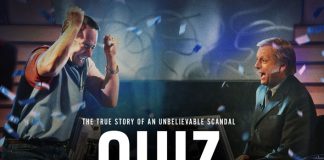 Exclusive review - Quiz is a fabulous court drama about a real life scandal on UK's game show Who Wants To Be A Millionaire