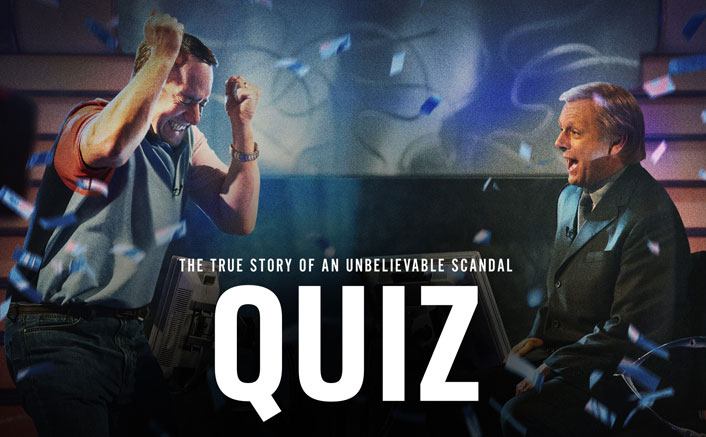 Exclusive review - Quiz is a fabulous court drama about a real life scandal on UK's game show Who Wants To Be A Millionaire
