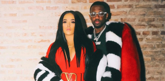 Fabolous & Emily B Welcome Their Third Child Together, Mommy Shares A Pic On Social Media