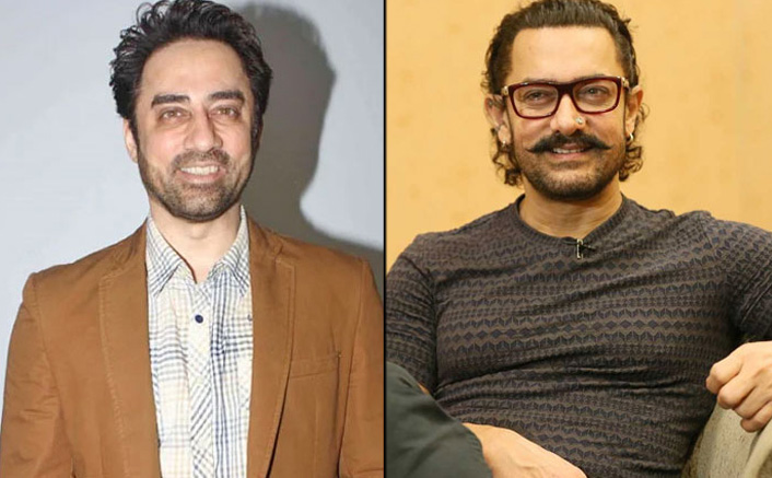Faisal Khan On His Directorial Debut: “Aamir Khan Has Not Even Heard The Script Of The Film”