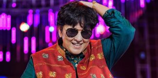 Falguni Pathak back with a romantic Navratri song