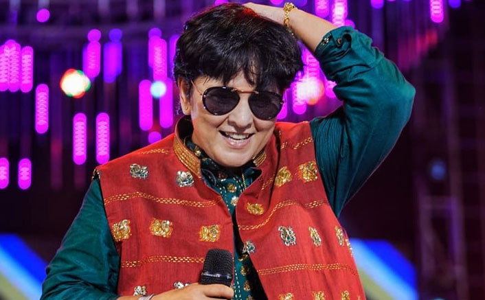 Falguni Pathak back with a romantic Navratri song