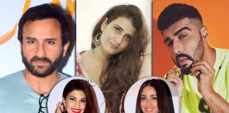 Fatima Sana Shaikh On Being Replaced By Jacqueline Fernandez In Bhoot Police: “They Cast According To Their Liking…”